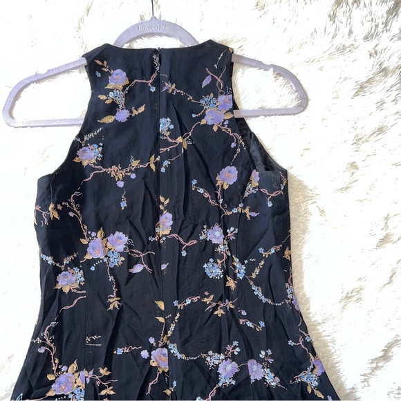 Midi Floral Dress - Picture 5 of 9